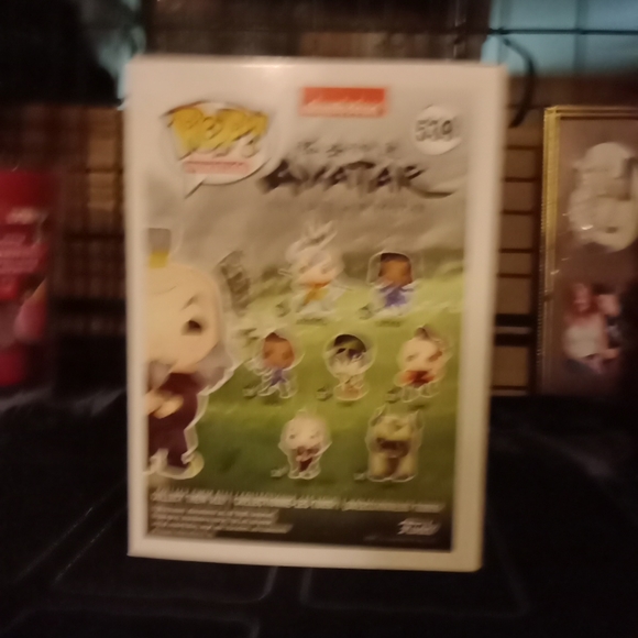 Iroh Funko pop 539 Avatar Last Airbender - Picture 4 of 5